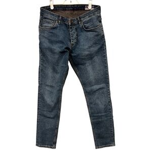 PREMIUM DENIM Slim Fit Jeans (34)